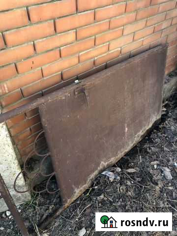 Ворота Чалтырь - изображение 1