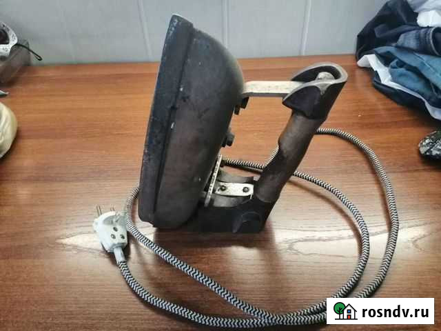 Утюг Бийск - изображение 1