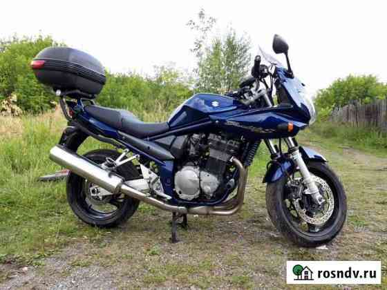 Кофр givi для мотоцикла suzuki GSF1200S Артемовский