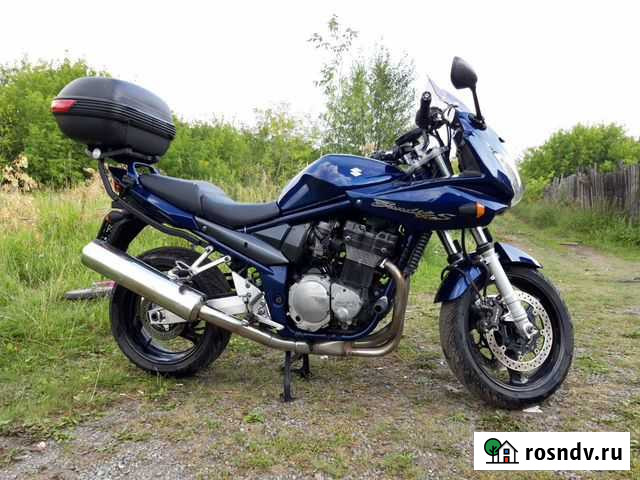 Кофр givi для мотоцикла suzuki GSF1200S Артемовский - изображение 1