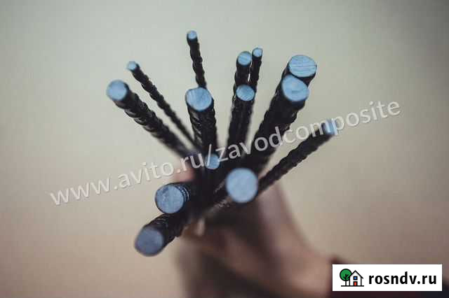 Арматура 10 мм, усилена карбоном Углич - изображение 1