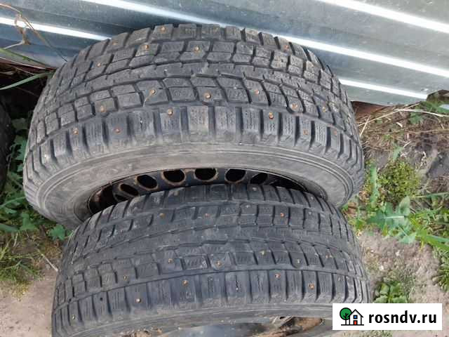 Колеса r 15 зимние Сердобск - изображение 1