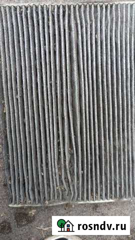 Замена салонного фильтра Nissan Qashqai 2007-2013 Мурманск - изображение 1