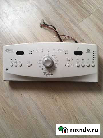Панель управления для стиральной машины Whirpool A Стерлитамак - изображение 1