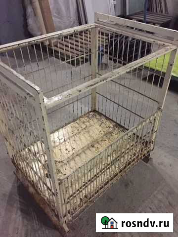 Контейнер сетчатый Озерск - изображение 1