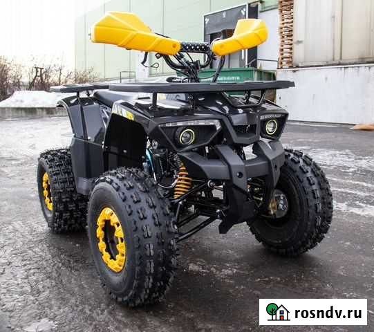 Квадроцикл Avantis ATV Classic 8 New (125 кубов) Волгоград - изображение 1