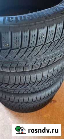 Continental 215/55 R17 Йошкар-Ола - изображение 1