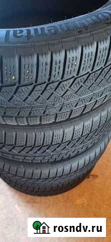 Continental 215/55 R17 Йошкар-Ола - изображение 1