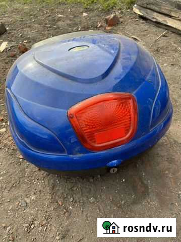 Кофр на скутер Кандалакша - изображение 1