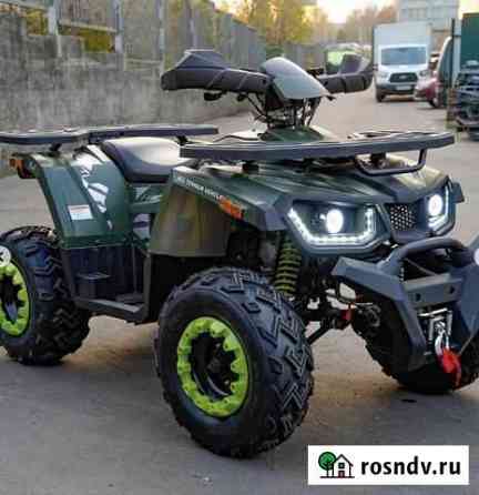Квадроцикл avantis hunter 200 BIG LUX Новокузнецк