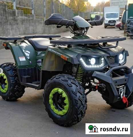 Квадроцикл avantis hunter 200 BIG LUX Новокузнецк - изображение 1