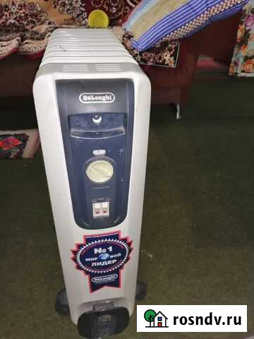 Обогреватель. Масляный радиатор Бердск - изображение 1