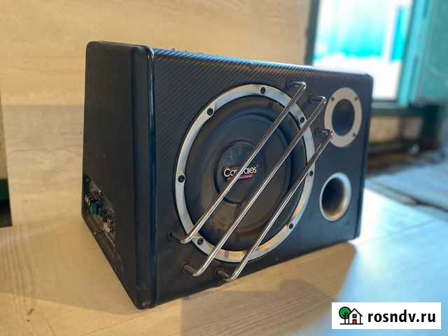 Сабвуфер Петропавловск-Камчатский - изображение 1