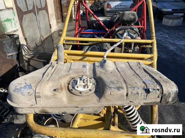 Топливный Бак Ваз 2112, 2110, 2111, приора Черногорск - изображение 1