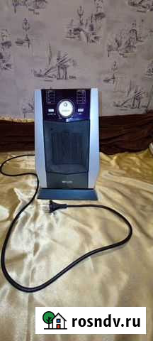 Тепловентилятор Wolta CH-7216. вращающейся Малая Вишера - изображение 1