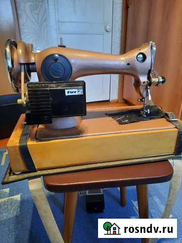 Швейная машинка подольск Владимир - изображение 1