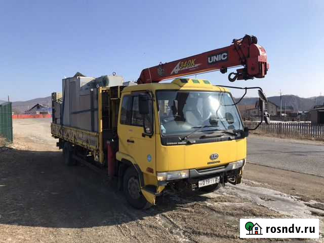 Услуги эвакуатора грузоперевозки Находка - изображение 1