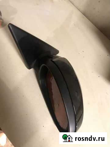 Зеркало правое BMW 320i E90, E91 черное Феодосия - изображение 1
