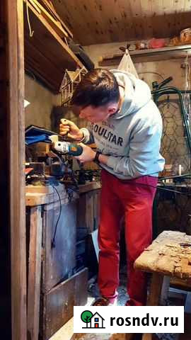 Веломастер м. Полежаевская Москва - изображение 1