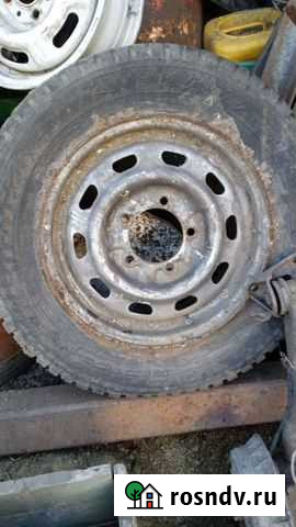 Диски R-16 Соболь Каменка - изображение 1