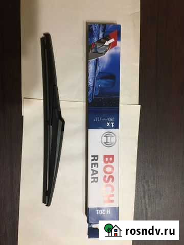 Дворник задний Bosch Йошкар-Ола - изображение 1
