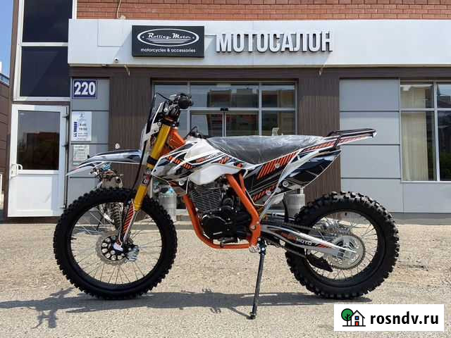 Мотоцикл Regulmoto Athlete 250 Казань - изображение 1