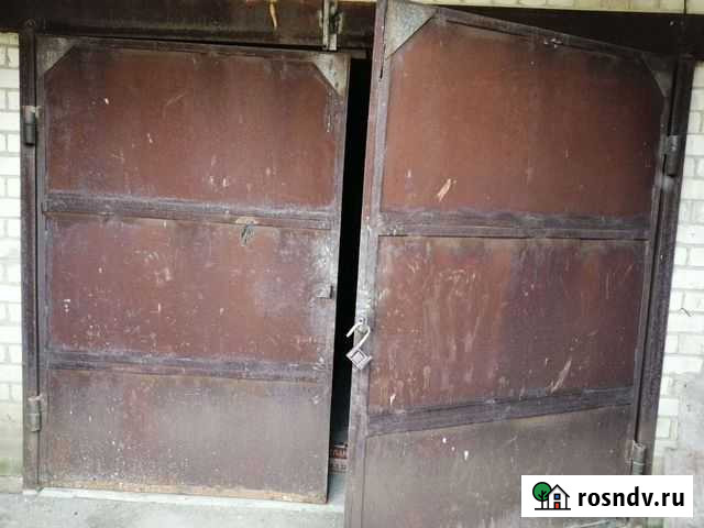 Ворота гаражные металлические бу Чита - изображение 1