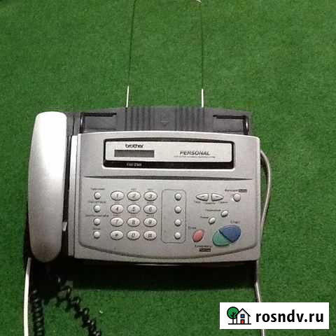Продаю факс Егорлыкская - изображение 1