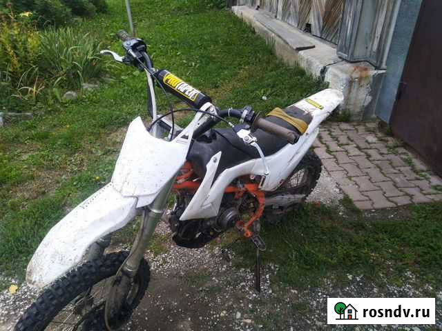 Питбайк Bse mx125 Екатеринбург - изображение 1