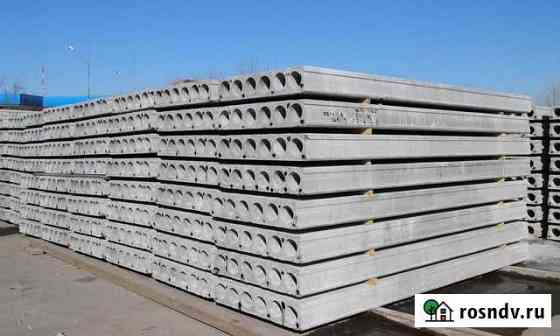 Плиты Перекрытия пб 16.6-15-12э-8 Пустотелые жби Казань