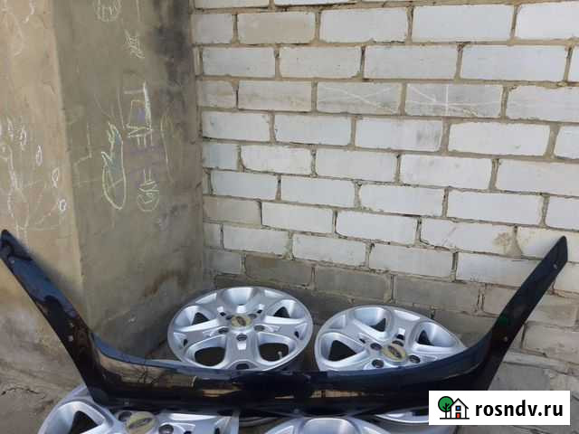 Дефлектор капота. Мухобойка. Форд с-мах 2 Саратов - изображение 1