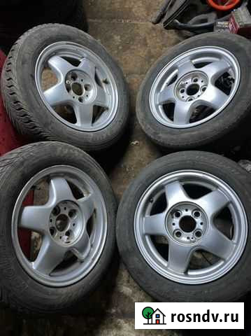 Литье r14 с резиной Киров - изображение 1