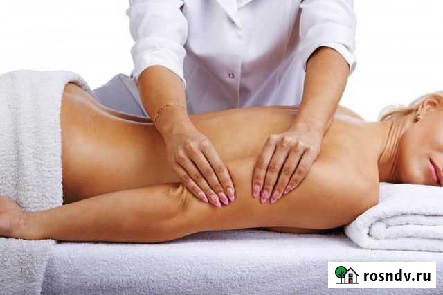 Массаж Братск - изображение 1