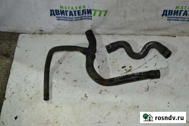 Патрубок Рено Логан Электросталь - изображение 1