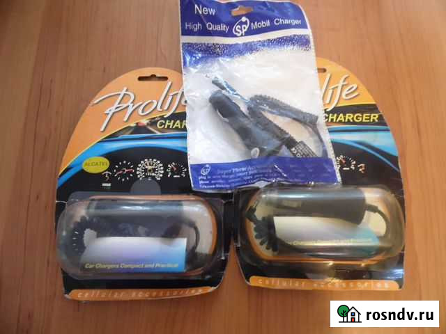 Авто зарядка для телефона Ростов-на-Дону - изображение 1