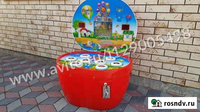 Детские игровые автоматы, аппараты, колотушка Хабаровск - изображение 1