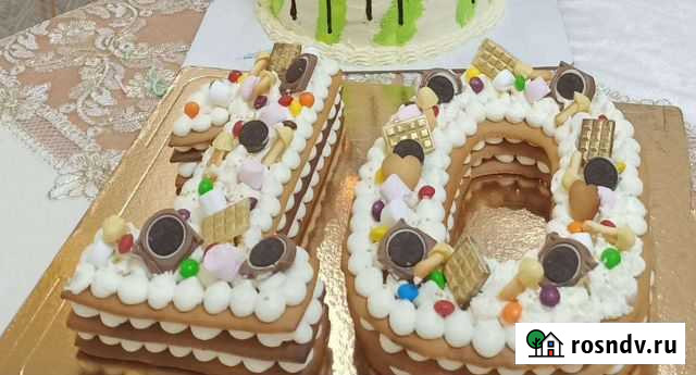 Торты на заказ Новый Уренгой - изображение 1