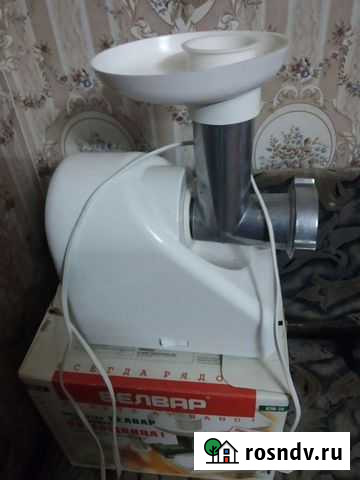 Мясорубка Рощино - изображение 1