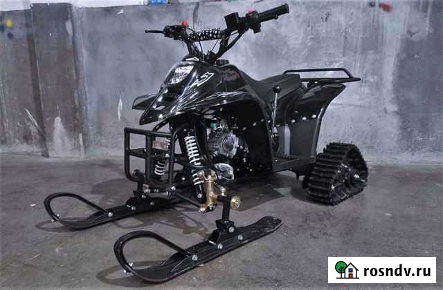 Детский снегоход Tiger Universal 150 2021 Чита - изображение 1