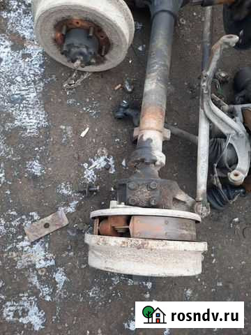 Мосты УАЗ Кондопога - изображение 1