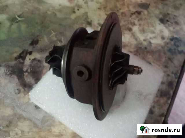 Картридж турбины от двигателя A14NET Котовск - изображение 1