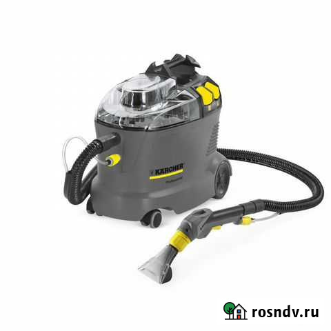 Аренда техники керхер для химчистки на дому Кизляр - изображение 1