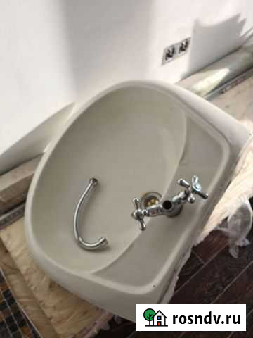 Раковина бу Советская Гавань - изображение 1