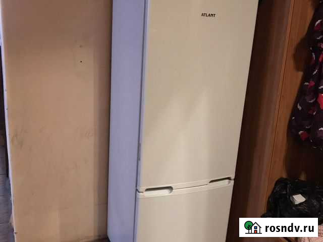 Холодильник атлант бу Пенза - изображение 1