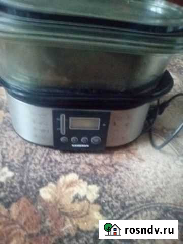 Пароварка Сыктывкар - изображение 1