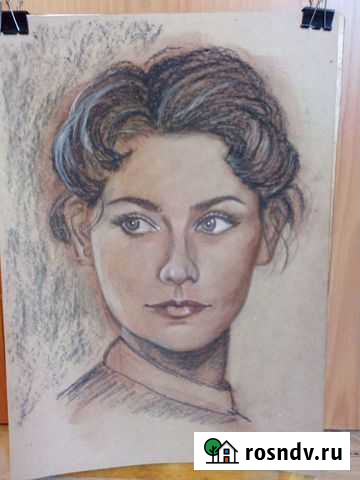 Нарисую портрет по фото Ростов-на-Дону - изображение 1