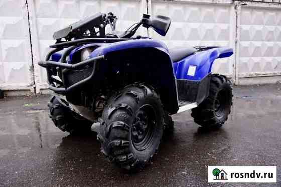 Квадроцикл Yamaha Grizzly 700 Б/У Костомукша