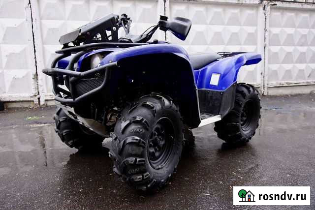 Квадроцикл Yamaha Grizzly 700 Б/У Костомукша - изображение 1