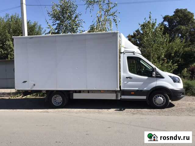 Грузоперевозки Белгород - изображение 1