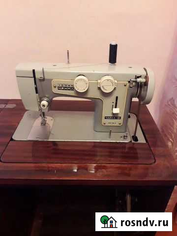 Швейная машина Чайка 3 Бийск - изображение 1